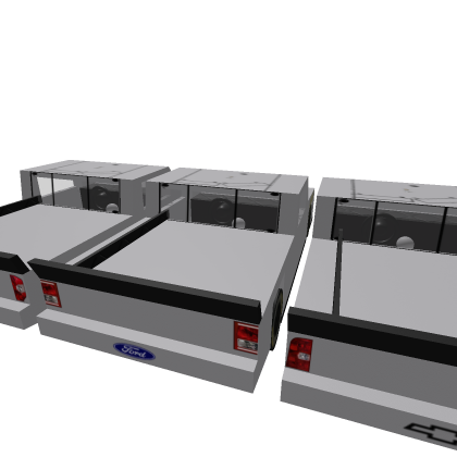 Dodge Truck Series Templates