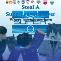 STEAL A SUPERLEAGUE PLAYER icon