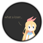 L Badge