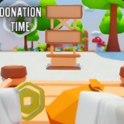 [🌟Upd] Donation Time