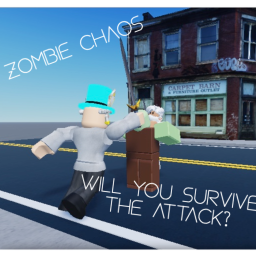 Zombie Chaos [Simulator] [On development]
