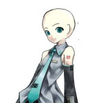 Snatch Hatsune Miku's Hair (len)