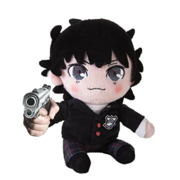 Run from Plush Joker