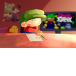 update of DAVE AND BAMBI UGC NEW ONE