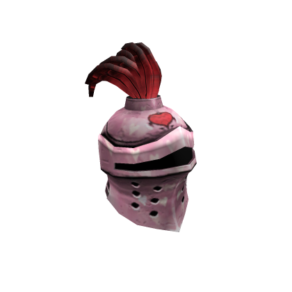 Busted Up Love Helm