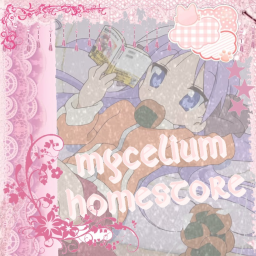.｡_ﾟ+._.Mycelium .｡_ﾟ+._.Homestore .｡_ﾟ+._.