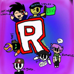 ROBLOX BOY SQUARE PANTS