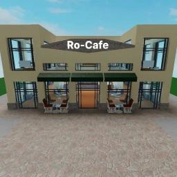 BOYS and GIRLS Cafe!! (Ro-Cafe) icon