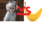 MONKEYS VS BANANAS