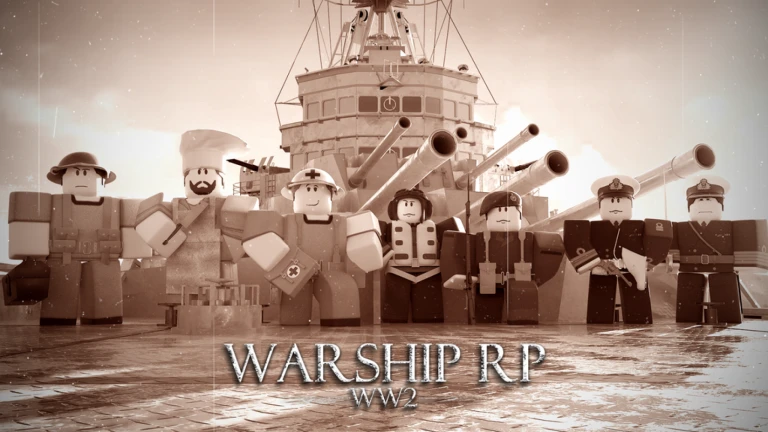 🌊戦艦ロールプレイ | WW2