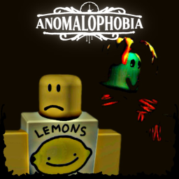 Anomalophobia [ALPHA]