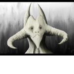 white demons