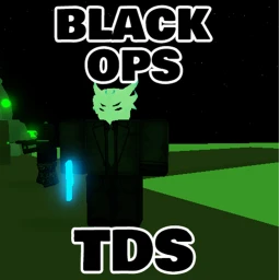 Black Ops Tower Defense icon