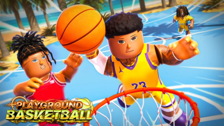 Playground Basketball