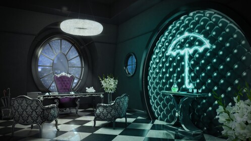 [REVAMPED] The Iceberg Lounge