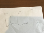DCT(dream)(come)(truth)