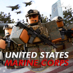 [USMC] Unıted States Marine Corps