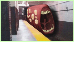 The Train Eater