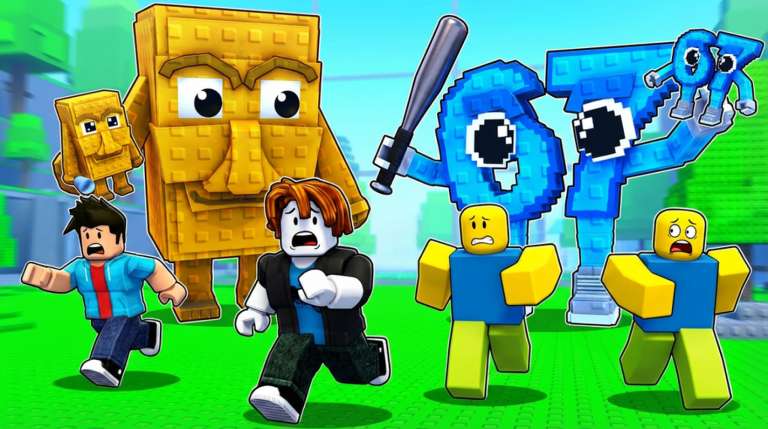 Shoot a Cannon For Brainrots! 💥 screenshot 3