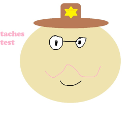 Pink Mustache [Alpha]