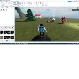 roblox boys gaming room