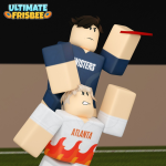 Ultimate Frisbee