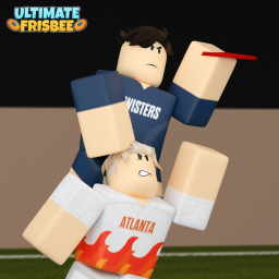 Ultimate Frisbee