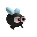 Fly Shoulder Friend