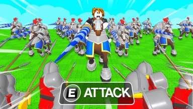 New Player Server (Below LVL 10) Roblox place thumbnail