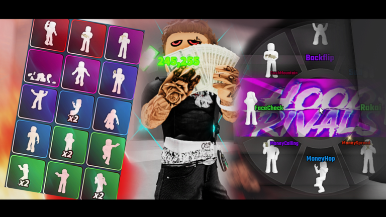 [ EMOTES MINI UPDATE ]