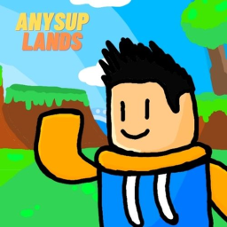 AnySUP Lands
