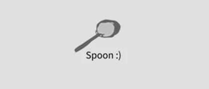 The spoon Foundation Roblox group icon