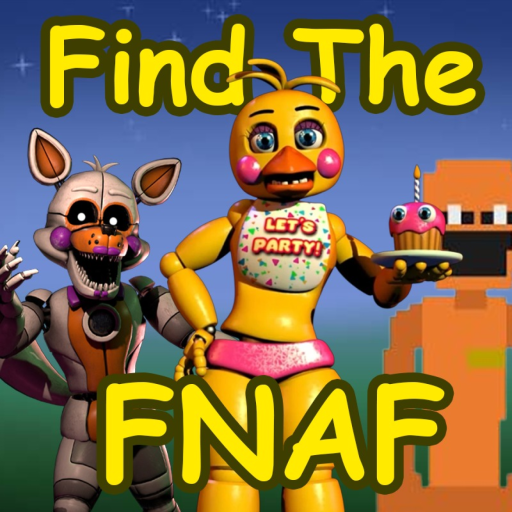 [306] Find The FNAF! 🍕