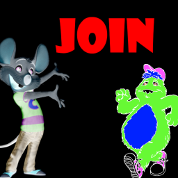 Abandoned Chuck E Cheese
