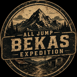 [All Jump] BEKAS EXPEDITION