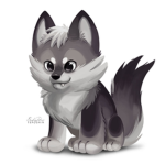 Little werewolves!!