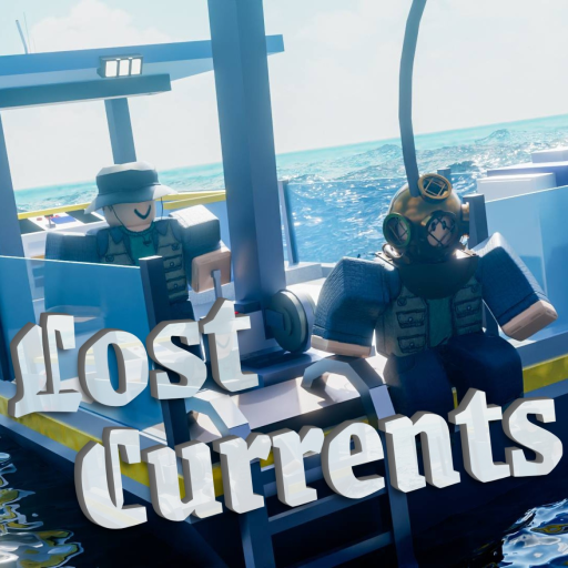 Lost Currents [Alpha]   official Roblox game thumbnail