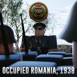 [NEW] Occupied Romania, 1938