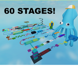 The Uber Epic Obby!
