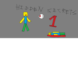Hidden Secrets 1 ( BONUS AND CHILL )