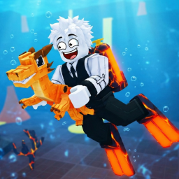 Dive For Brainrot!