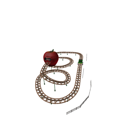 Catepillar coaster FREE