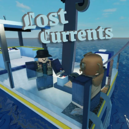 [MERMAID!] Lost Currents [Alpha]
