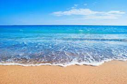 BEACH HANGOUT