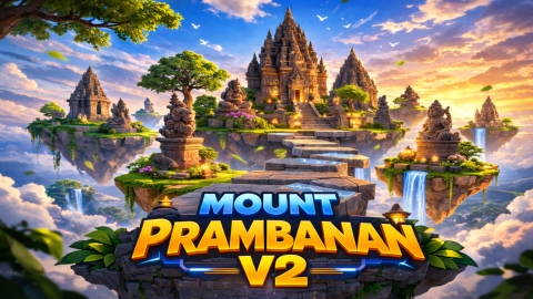 [🎃]X2 Gunung Prambanan scripts