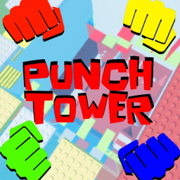 Punch Tower 👊