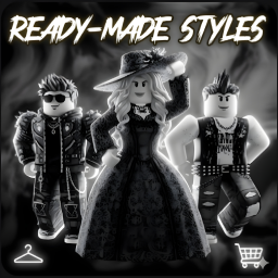 Ready-Made Avatar Styles!