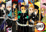 Demon Slayer Anime Curte ?