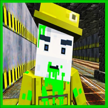 Blocky Zombie In Area 51 [INFECTION]