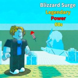 [❄️] Powersurge